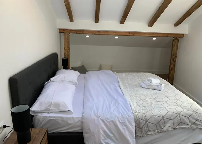 Apartment Noah's Attic - In Korce