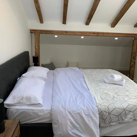 Apartment Noah's Attic - In Korce