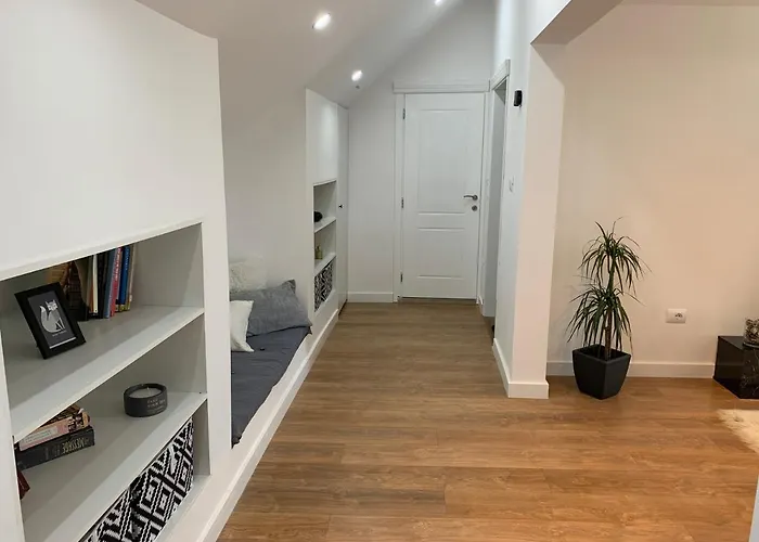 Appartamento Noah's Attic - In *