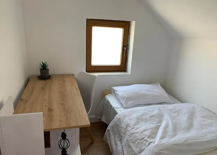 Apartament Noah's Attic - In Korcza